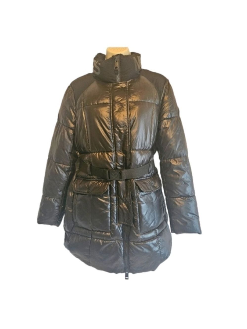 Michael Kors Puffer Jacket Small New Without Tags - Picture 3 of 16